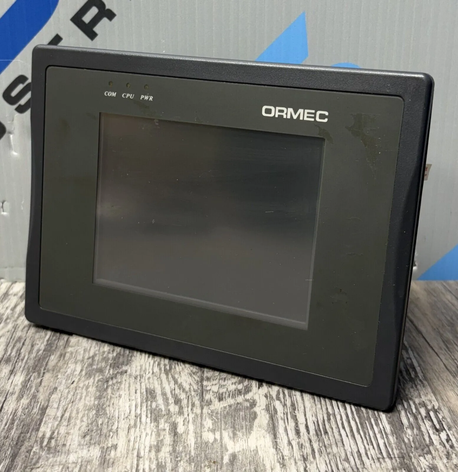 USED ORMEC MMI-320/3TE VER. 5