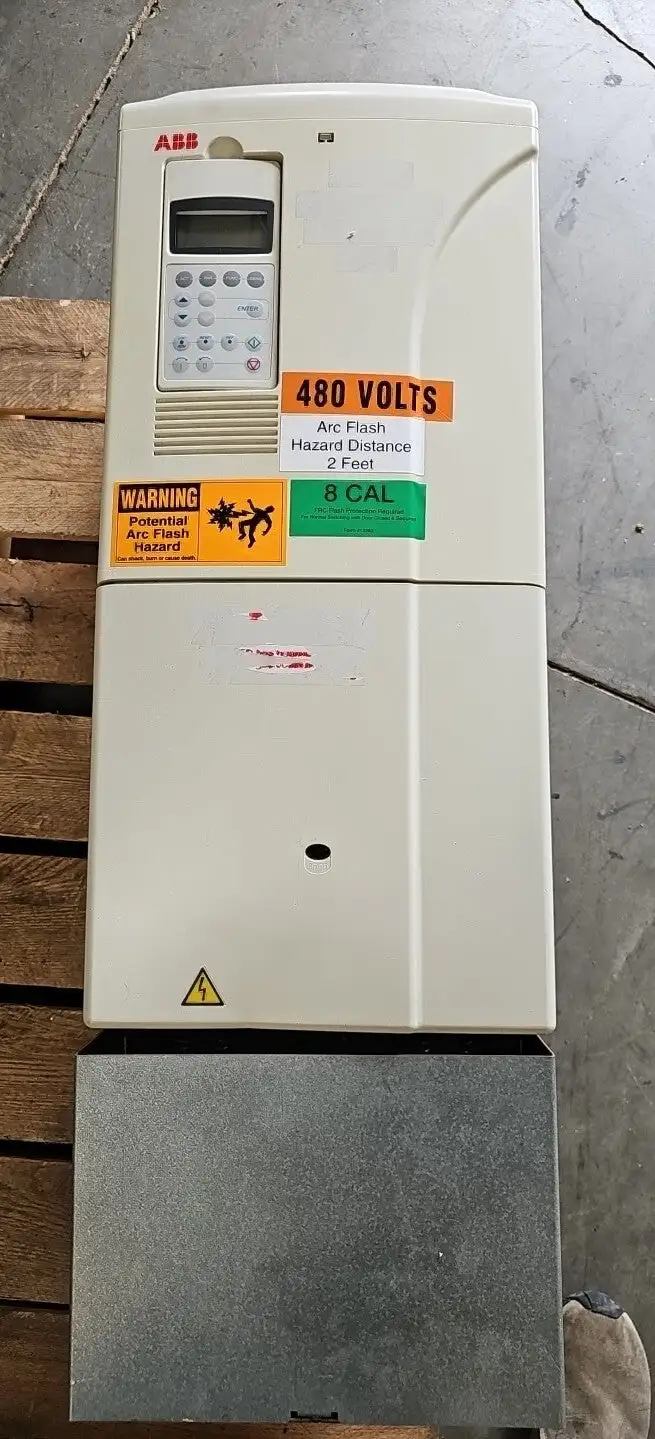 USED ABB ABB ACS800-U1-0120-5