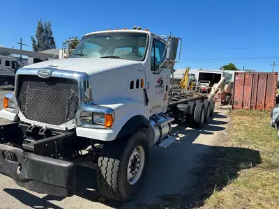 USED 2009 STERLING LT9500