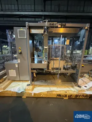 NEW Uhlmann Uhlmann Case Packer E4004/142
