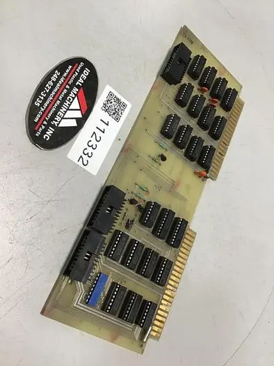 Used SCI 21745 REV C Circuit Boards Michigan US | Ideal Machinery #581747