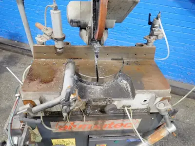 Used ELUMATEC MGS 73/33 Miter Saws Ohio US | HGR 24 #1184195