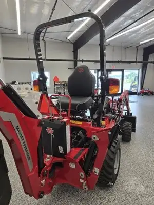 New | in-Stock 2025 MASSEY FERGUSON MF203 Sub-Compact & Compact Tractors Maine US | Beauregard Equipment #1511325