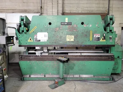 Accupress 725012 Press Brakes | Levy Recovery Group (1)