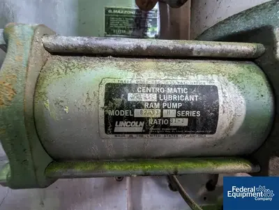 USED Mazzoni Mazzoni Dual Lane Bar Press, Type STU-F/Quarter