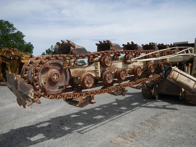 Used 1986 CAPITOL 810 Trenchers California US | Western Trencher & Equipment, Inc. #1497687