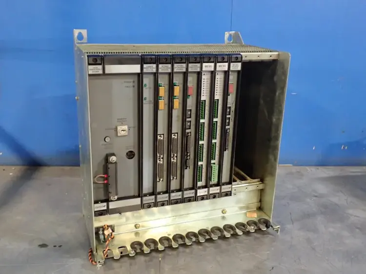 Used RELIANCE ELECTRIC _UNKNOWN_ PLC Chassis Ohio US | HGR 24 #1149265