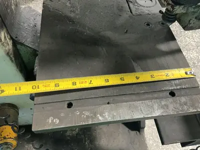 Used GEKA HYDRACORP HYD110 Ironworkers Ohio US | HGR 24 #1463442