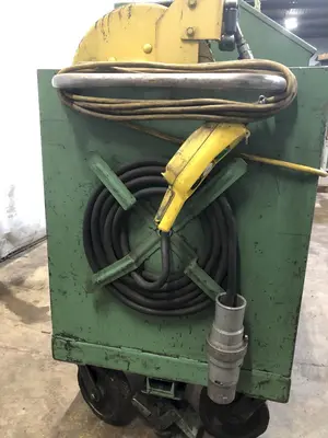 80,000 LBS LAMINA 4-CYLINDER PORTABLE HYDRAULIC DIE SETTING & SEPARATING SYSTEM: STOCK #14197