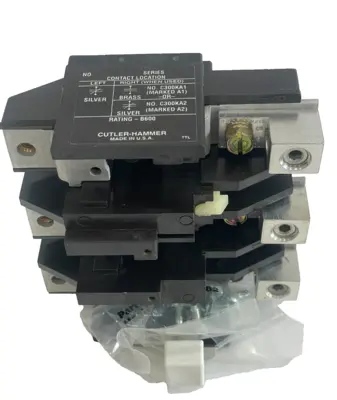 NEW CUTLER HAMMER 10-3563-5 OVERLOAD RELAY 100AMP 3 ELEMENT 1035635