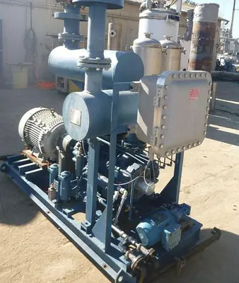 USED 2011 AERZEN SERIES VM30