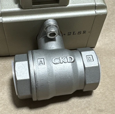 NEW CKD CHB-X1-20-EL-S