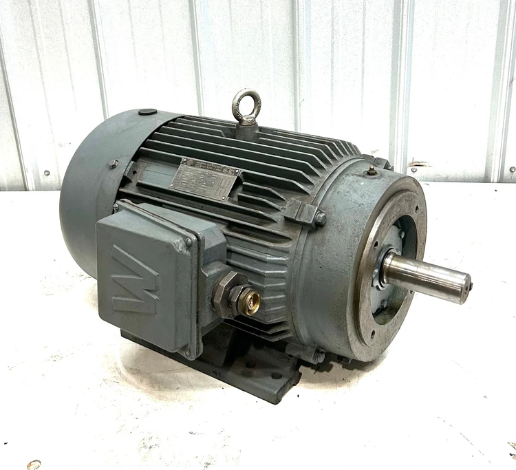 Used WORLDWIDE ELECTRIC WWE10-12-256TC Motors (misc) | Industrial Parts R Us Inc. #359549