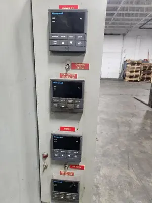 LUCIFER HL82-K24 Miscellaneous, Ovens & Furnaces | Machinery Central (3)