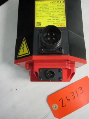 USED 2018 FANUC A06B-2077-B007