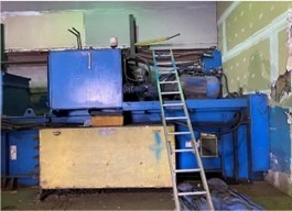 USED 2008 HARRIS HP-8125-T100