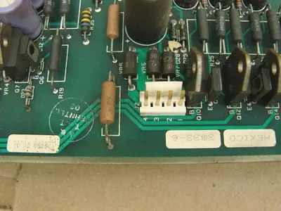 USED ALLEN BRADLEY 120800