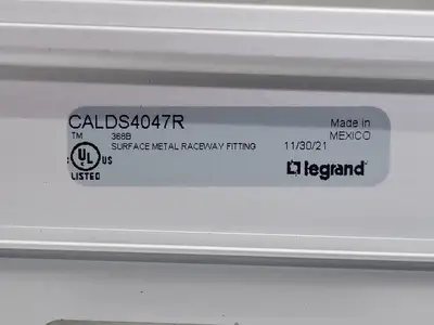 NEW LEGRAND CALDS4047R
