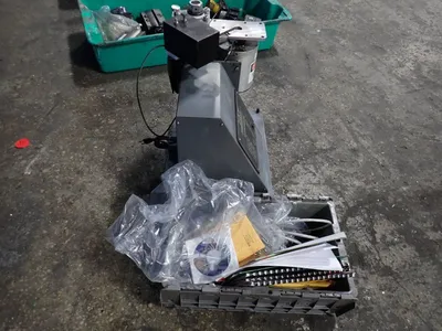USED TINIUS OLSEN MP993