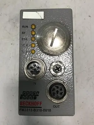 USED ELEKTRA ELEKTRONIK FM3312-B310-0010