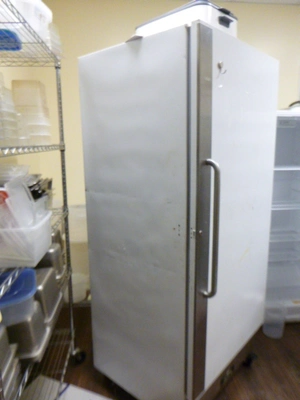 Arctic Air Singe Door Freezer