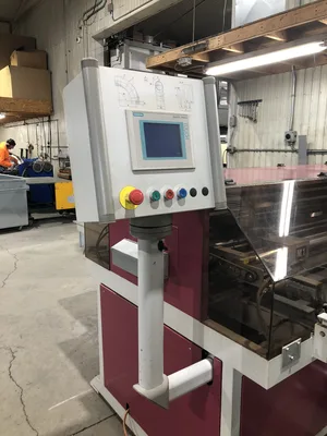 Used 2007 TORMEC SEGTO Curve Cutter / Segment Cutting Machine