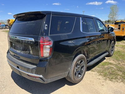 USED 2021 CHEVROLET TAHOE