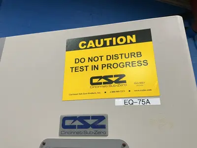 Used CSZ ZP321.5H/AC Heat Treating Units Ohio US | HGR 24 #1405037