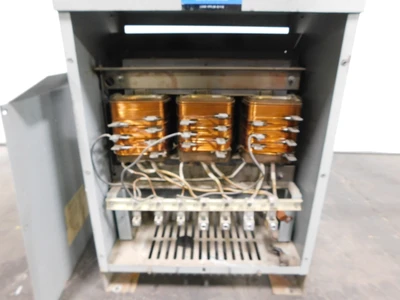 GE _UNKNOWN_ Power Transformers | Equipment Recovery Corp. (2)