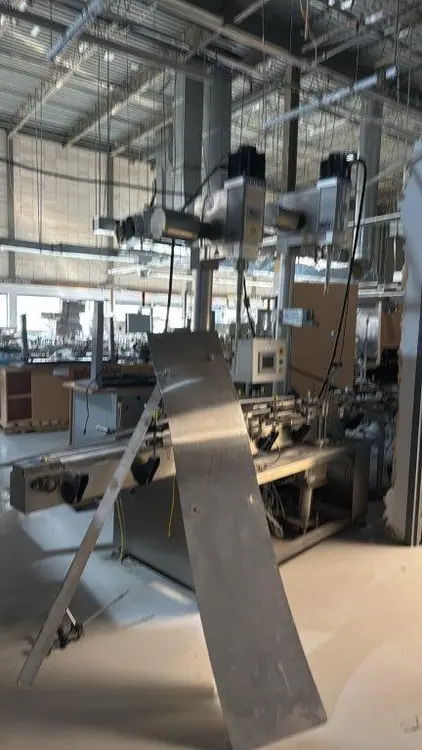Used MATEER 1100 MLX Powder Fillers New Jersey US | Perry Equipment #145562