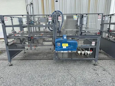 USED 2017 WESTROCK / SMURFIT WESTROCK 4410