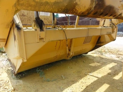 Used 1970 WABCO 229F Scrapers South Carolina US | Palmetto Machinery #1436844