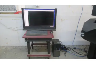 2020 MULTICAM APEX 1 Used 3 Axis CNC Routers | PlastiMach Corp (6)