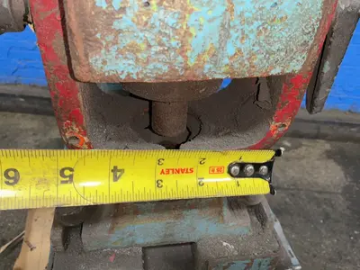 Used MUBEA / MUHR UND BENDER HPS 350 Ironworkers Ohio US | HGR 24 #1488520