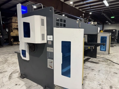 Used 2020 ACCURL MS8-8X3200 Sheet Metal Shears Illinois US | Revelation Machinery #1272520