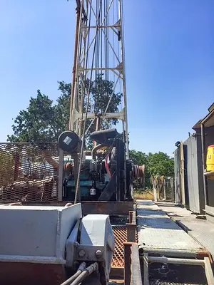 Used GARDNER DENVER 3000 DRILL RIG Drill Rigs California US | East West Machinery & Drilling #1415516