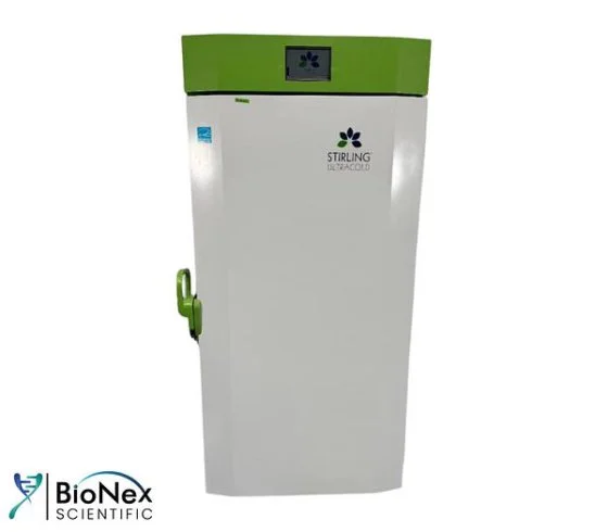 Used STIRLING ULTRACOLD SU780XLE Ultra-Low Temperature Freezers New Jersey US | Bionex Scientific LLC #893293