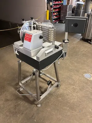 USED 2018 BIZERBA A404