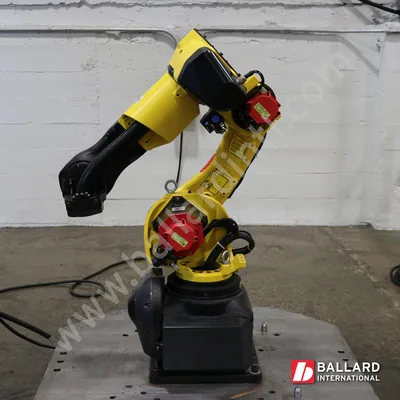 FANUC M-10iD/16S Robot w/ R30iB Plus Controller