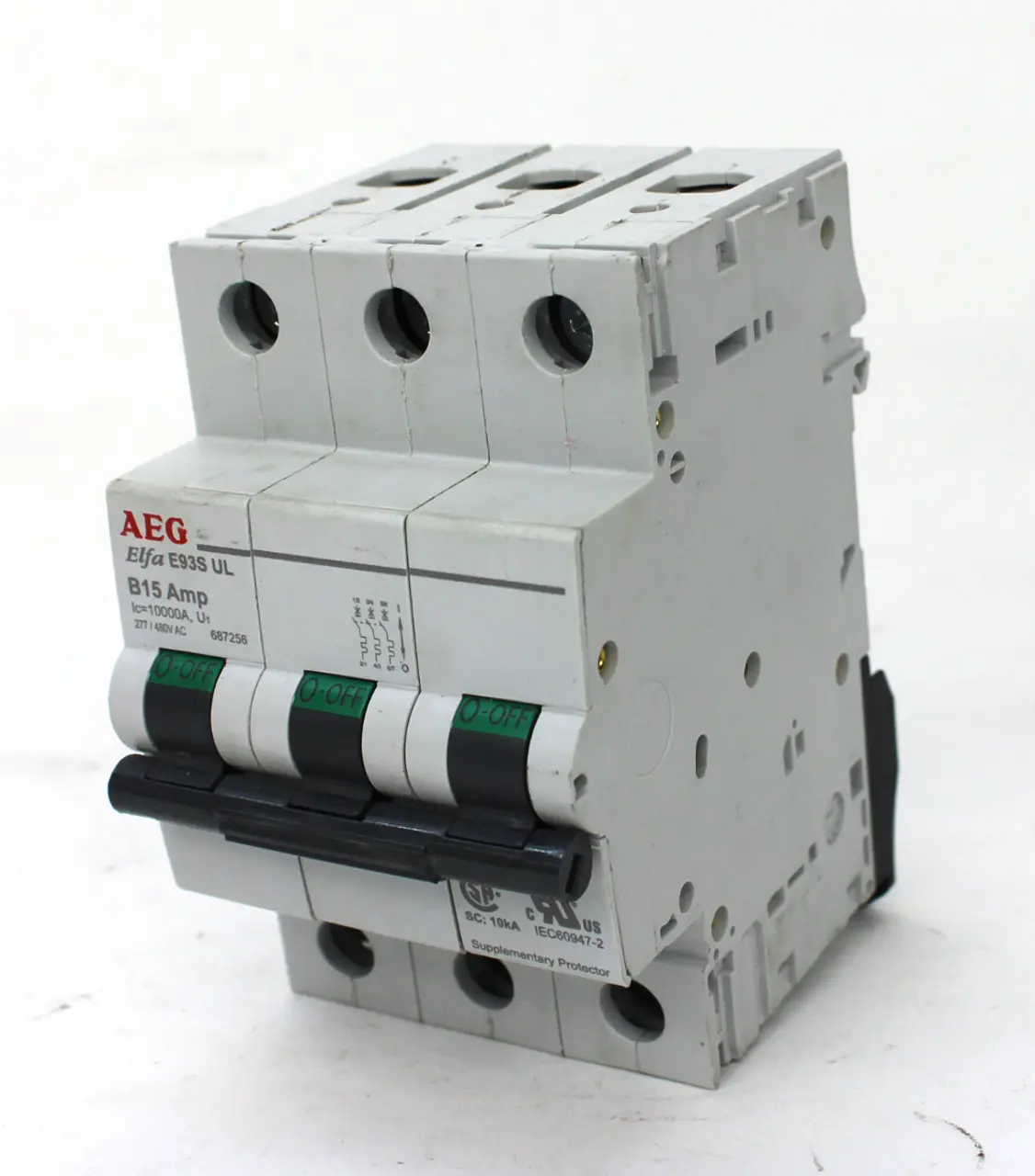 USED AEG ELFA E93S UL B15