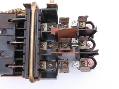 Furnas D46120-001 Fusible Disconnect Switch 30A 600VAC 3Ph 3 Pole Fused Lot of 3