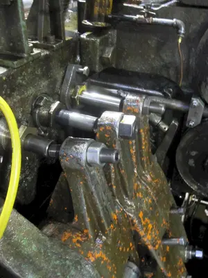3/4" National 3 Die Progressive Header