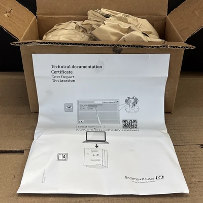 New | in-Stock Endress Hauser PMP51-85PJ3/0 Sensors Indiana US | J&J Industrial Supply #1493388