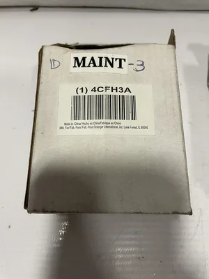 Garber 4CFH3A 4” Air Pressure Gage / Gauge 0-60psi 1/4” NPT -NIB lot of 2