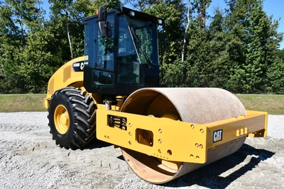 Used 2020 CAT _UNKNOWN_ Single Drum Rollers South Carolina US | BTM Machinery #1512790