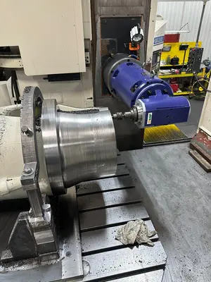 2026 AHG Precision A77L-450 Angle Milling Head | Olympia Technical Services (3)