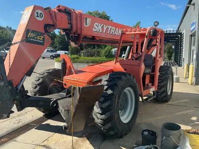 Used 2005 JLG 10054 Telehandlers Ohio US | HGR 24 #1482470