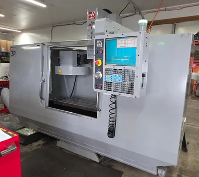 2008 HAAS TM-3P Vertical Machining Centers | 520 Machinery Sales LLC (6)