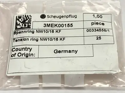 NEW SCHEUGENPFLUG 3MEK00155