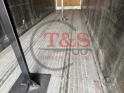 Used 2014 WESTERN TRAILERS _UNKNOWN_ Flatbed Trailers Illinois US | T&S Trailer Pool #1509497